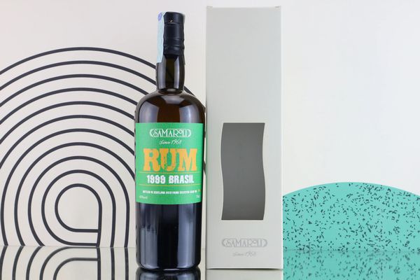 Brazil 1999  - Asta Spring Spirits - Whisky, Rum & More - Associazione Nazionale - Case d'Asta italiane