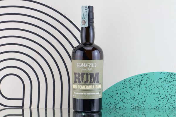 Demerara Dark 1995  - Asta Spring Spirits - Whisky, Rum & More - Associazione Nazionale - Case d'Asta italiane