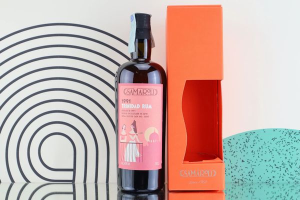 Trinidad 1991  - Asta Spring Spirits - Whisky, Rum & More - Associazione Nazionale - Case d'Asta italiane
