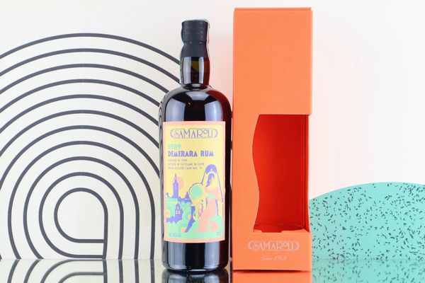 Demerara 1989  - Asta Spring Spirits - Whisky, Rum & More - Associazione Nazionale - Case d'Asta italiane