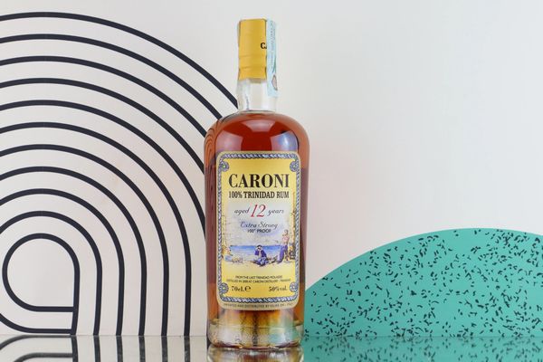 Caroni 2000  - Asta Spring Spirits - Whisky, Rum & More - Associazione Nazionale - Case d'Asta italiane
