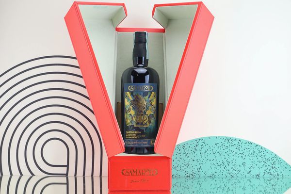 Caroni 1997  - Asta Spring Spirits - Whisky, Rum & More - Associazione Nazionale - Case d'Asta italiane