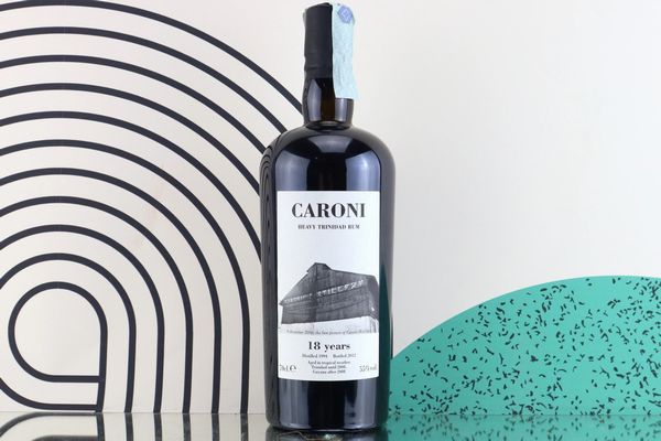 Caroni 1994  - Asta Spring Spirits - Whisky, Rum & More - Associazione Nazionale - Case d'Asta italiane