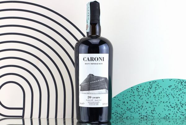 Caroni 1992  - Asta Spring Spirits - Whisky, Rum & More - Associazione Nazionale - Case d'Asta italiane