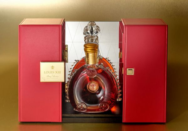 Cognac Grande Champagne Louis XIII Remy Martin  - Asta Spring Spirits - Whisky, Rum & More - Associazione Nazionale - Case d'Asta italiane