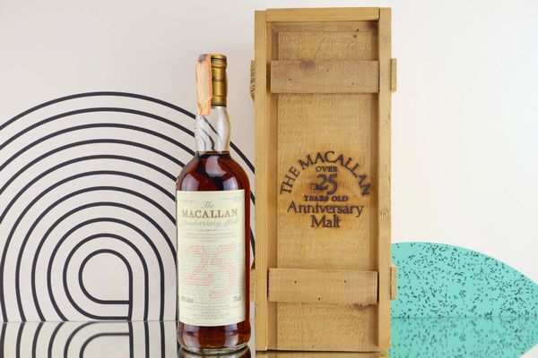 Macallan 1965  - Asta Spring Spirits - Whisky, Rum & More - Associazione Nazionale - Case d'Asta italiane