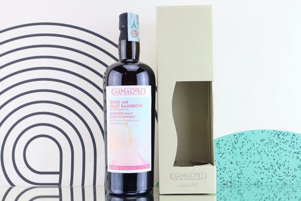 Over An Islay Rainbow 2019  - Asta Spring Spirits - Whisky, Rum & More - Associazione Nazionale - Case d'Asta italiane