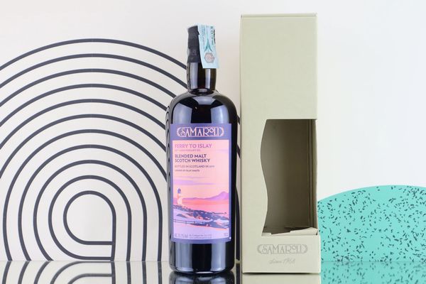 Ferry to Islay 2019  - Asta Spring Spirits - Whisky, Rum & More - Associazione Nazionale - Case d'Asta italiane