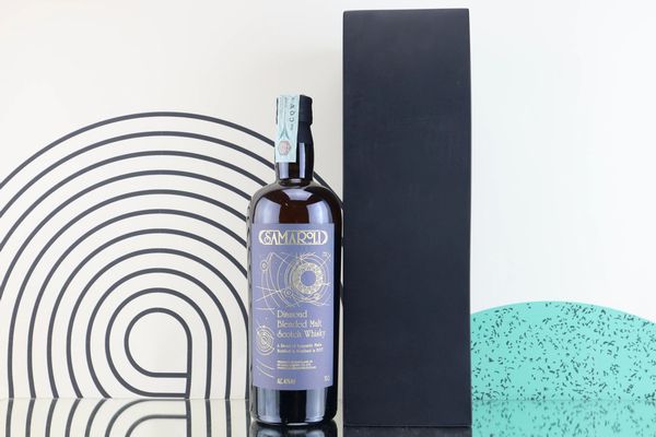 Samaroli Diamond 2017  - Asta Spring Spirits - Whisky, Rum & More - Associazione Nazionale - Case d'Asta italiane