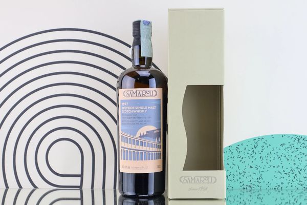 Glen Keith 1997  - Asta Spring Spirits - Whisky, Rum & More - Associazione Nazionale - Case d'Asta italiane