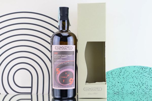 Glen Keith 1995  - Asta Spring Spirits - Whisky, Rum & More - Associazione Nazionale - Case d'Asta italiane