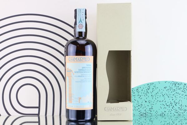 Braeval 1994  - Asta Spring Spirits - Whisky, Rum & More - Associazione Nazionale - Case d'Asta italiane