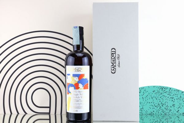 Glen Grant 1970  - Asta Spring Spirits - Whisky, Rum & More - Associazione Nazionale - Case d'Asta italiane