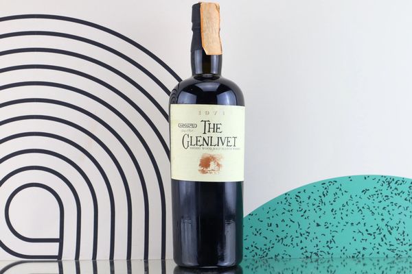 Glenlivet 1976  - Asta Spring Spirits - Whisky, Rum & More - Associazione Nazionale - Case d'Asta italiane