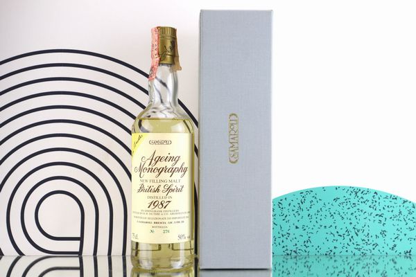 Springbank 1987  - Asta Spring Spirits - Whisky, Rum & More - Associazione Nazionale - Case d'Asta italiane
