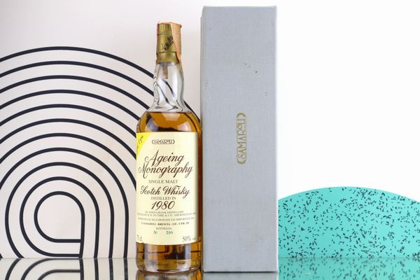 Springbank 1980  - Asta Spring Spirits - Whisky, Rum & More - Associazione Nazionale - Case d'Asta italiane