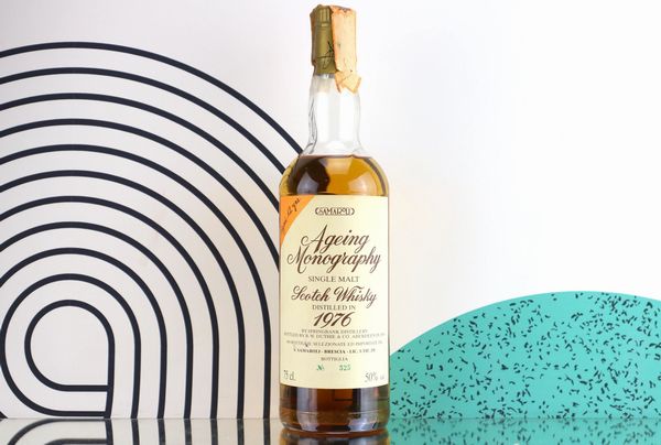 Springbank 1976  - Asta Spring Spirits - Whisky, Rum & More - Associazione Nazionale - Case d'Asta italiane