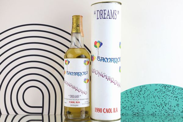 Caol Ila 1990  - Asta Spring Spirits - Whisky, Rum & More - Associazione Nazionale - Case d'Asta italiane