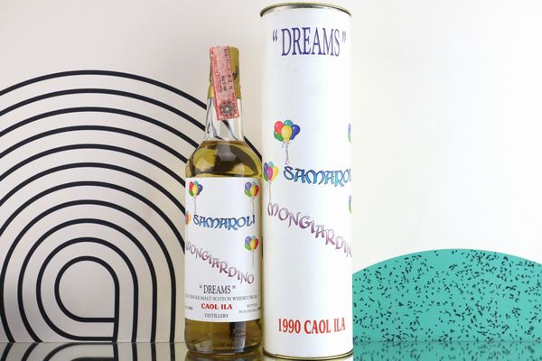 Caol Ila 1990  - Asta Spring Spirits - Whisky, Rum & More - Associazione Nazionale - Case d'Asta italiane
