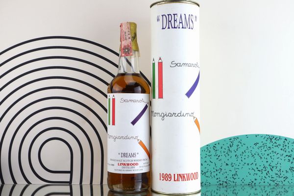 Linkwood 1989  - Asta Spring Spirits - Whisky, Rum & More - Associazione Nazionale - Case d'Asta italiane
