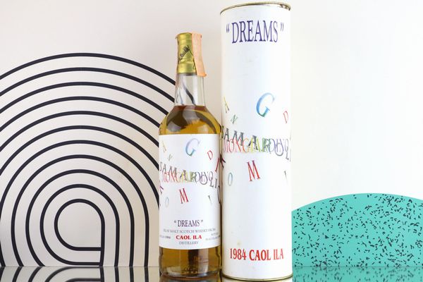 Caol Ila 1984  - Asta Spring Spirits - Whisky, Rum & More - Associazione Nazionale - Case d'Asta italiane