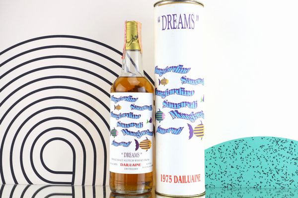 Dailuaine 1975  - Asta Spring Spirits - Whisky, Rum & More - Associazione Nazionale - Case d'Asta italiane
