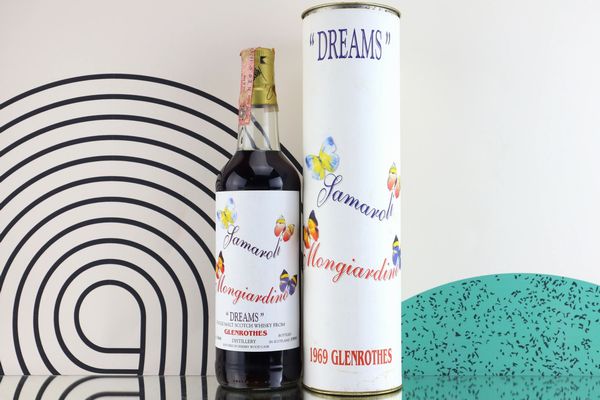 Glenrothes 1969  - Asta Spring Spirits - Whisky, Rum & More - Associazione Nazionale - Case d'Asta italiane