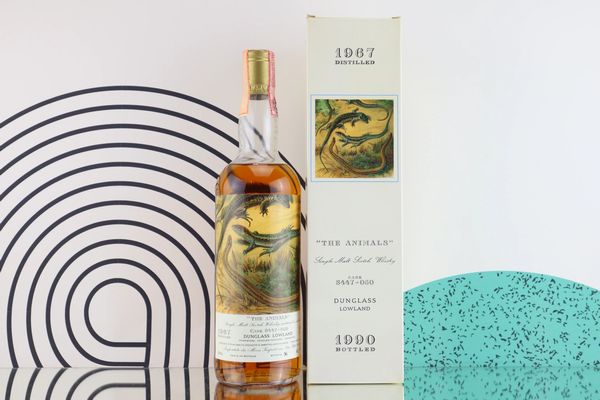 Dunglass 1967  - Asta Spring Spirits - Whisky, Rum & More - Associazione Nazionale - Case d'Asta italiane