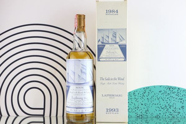Laphroaig 1984  - Asta Spring Spirits - Whisky, Rum & More - Associazione Nazionale - Case d'Asta italiane