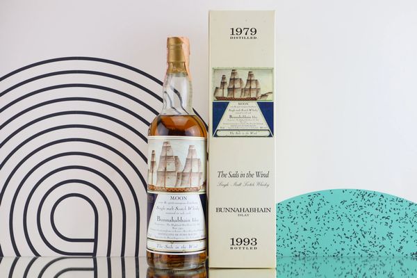 Bunnahabhain 1979  - Asta Spring Spirits - Whisky, Rum & More - Associazione Nazionale - Case d'Asta italiane