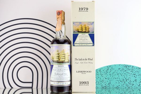 Linkwood 1979  - Asta Spring Spirits - Whisky, Rum & More - Associazione Nazionale - Case d'Asta italiane