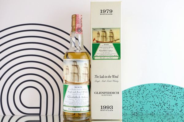 Glenfiddich 1979  - Asta Spring Spirits - Whisky, Rum & More - Associazione Nazionale - Case d'Asta italiane