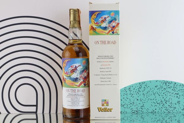 Glenrothes 1984  - Asta Spring Spirits - Whisky, Rum & More - Associazione Nazionale - Case d'Asta italiane