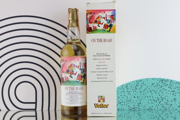 Bunnahabhain 1981  - Asta Spring Spirits - Whisky, Rum & More - Associazione Nazionale - Case d'Asta italiane