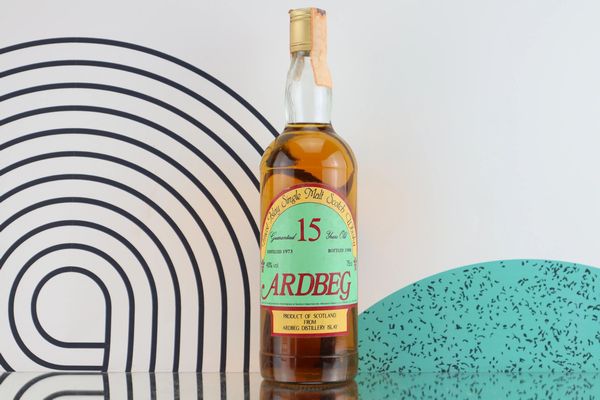 Ardbeg 1973  - Asta Spring Spirits - Whisky, Rum & More - Associazione Nazionale - Case d'Asta italiane