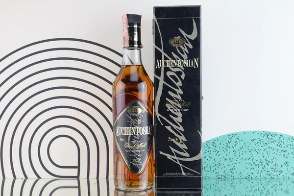 Auchentoshan 1973  - Asta Spring Spirits - Whisky, Rum & More - Associazione Nazionale - Case d'Asta italiane