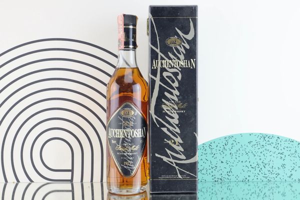 Auchentoshan 1973  - Asta Spring Spirits - Whisky, Rum & More - Associazione Nazionale - Case d'Asta italiane