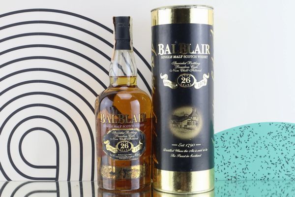Balblair 1979  - Asta Spring Spirits - Whisky, Rum & More - Associazione Nazionale - Case d'Asta italiane