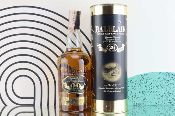 Balblair 1979  - Asta Spring Spirits - Whisky, Rum & More - Associazione Nazionale - Case d'Asta italiane