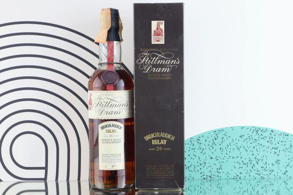 Bruichladdich  - Asta Spring Spirits - Whisky, Rum & More - Associazione Nazionale - Case d'Asta italiane