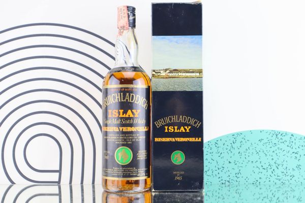 Bruichladdich 1965  - Asta Spring Spirits - Whisky, Rum & More - Associazione Nazionale - Case d'Asta italiane