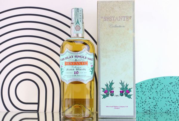 Caol Ila 1996  - Asta Spring Spirits - Whisky, Rum & More - Associazione Nazionale - Case d'Asta italiane