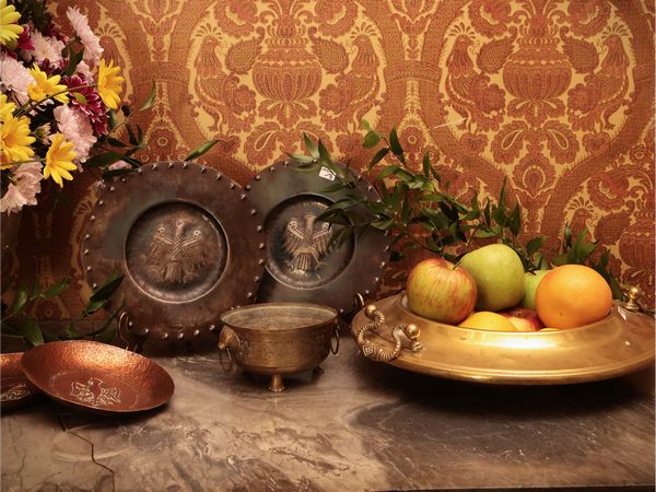 Lotto di curiosit  - Asta Un'antica dimora marchigiana: Arredi antichi e Arte contemporanea - Associazione Nazionale - Case d'Asta italiane