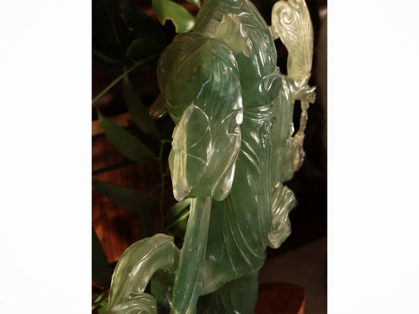 Miscellanea di curiosit� in pietra dura  - Asta Un'antica dimora marchigiana: Arredi antichi e Arte contemporanea - Associazione Nazionale - Case d'Asta italiane