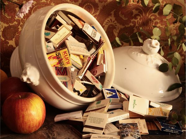 Zuppiera in porcellana Ginori  - Asta Un'antica dimora marchigiana: Arredi antichi e Arte contemporanea - Associazione Nazionale - Case d'Asta italiane