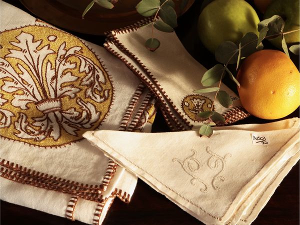 Accessori per la tavola  - Asta Un'antica dimora marchigiana: Arredi antichi e Arte contemporanea - Associazione Nazionale - Case d'Asta italiane