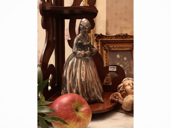 Complementi di arredo  - Asta Un'antica dimora marchigiana: Arredi antichi e Arte contemporanea - Associazione Nazionale - Case d'Asta italiane