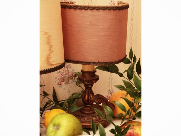 Complementi di arredo  - Asta Un'antica dimora marchigiana: Arredi antichi e Arte contemporanea - Associazione Nazionale - Case d'Asta italiane