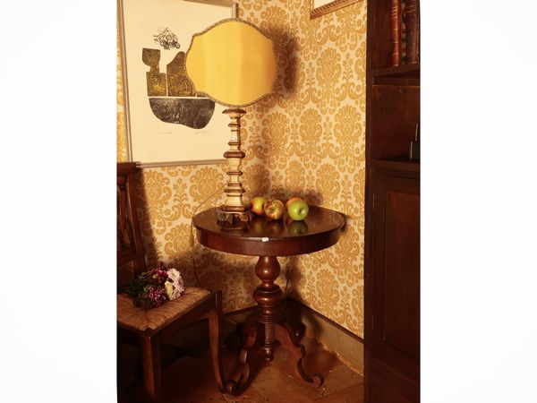 Complementi di arredo d'epoca  - Asta Un'antica dimora marchigiana: Arredi antichi e Arte contemporanea - Associazione Nazionale - Case d'Asta italiane