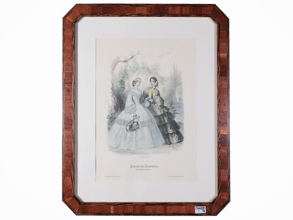 Assortimento di stampe decorative  - Asta Un'antica dimora marchigiana: Arredi antichi e Arte contemporanea - Associazione Nazionale - Case d'Asta italiane